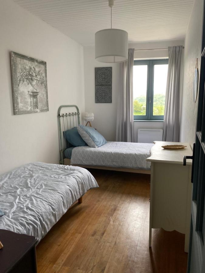 Maison Sur Cour Courzieu Kültér fotó