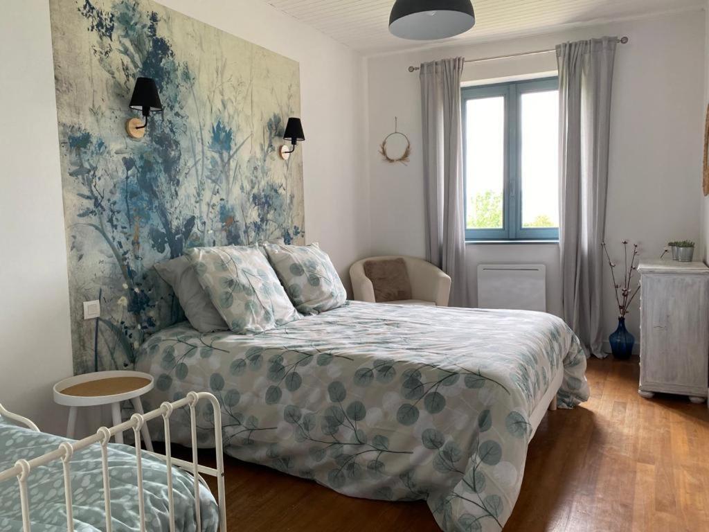 Maison Sur Cour Courzieu Kültér fotó