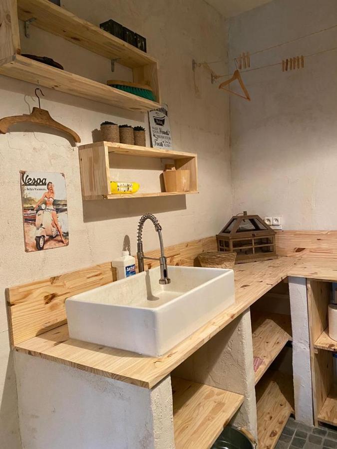 Maison Sur Cour Courzieu Kültér fotó